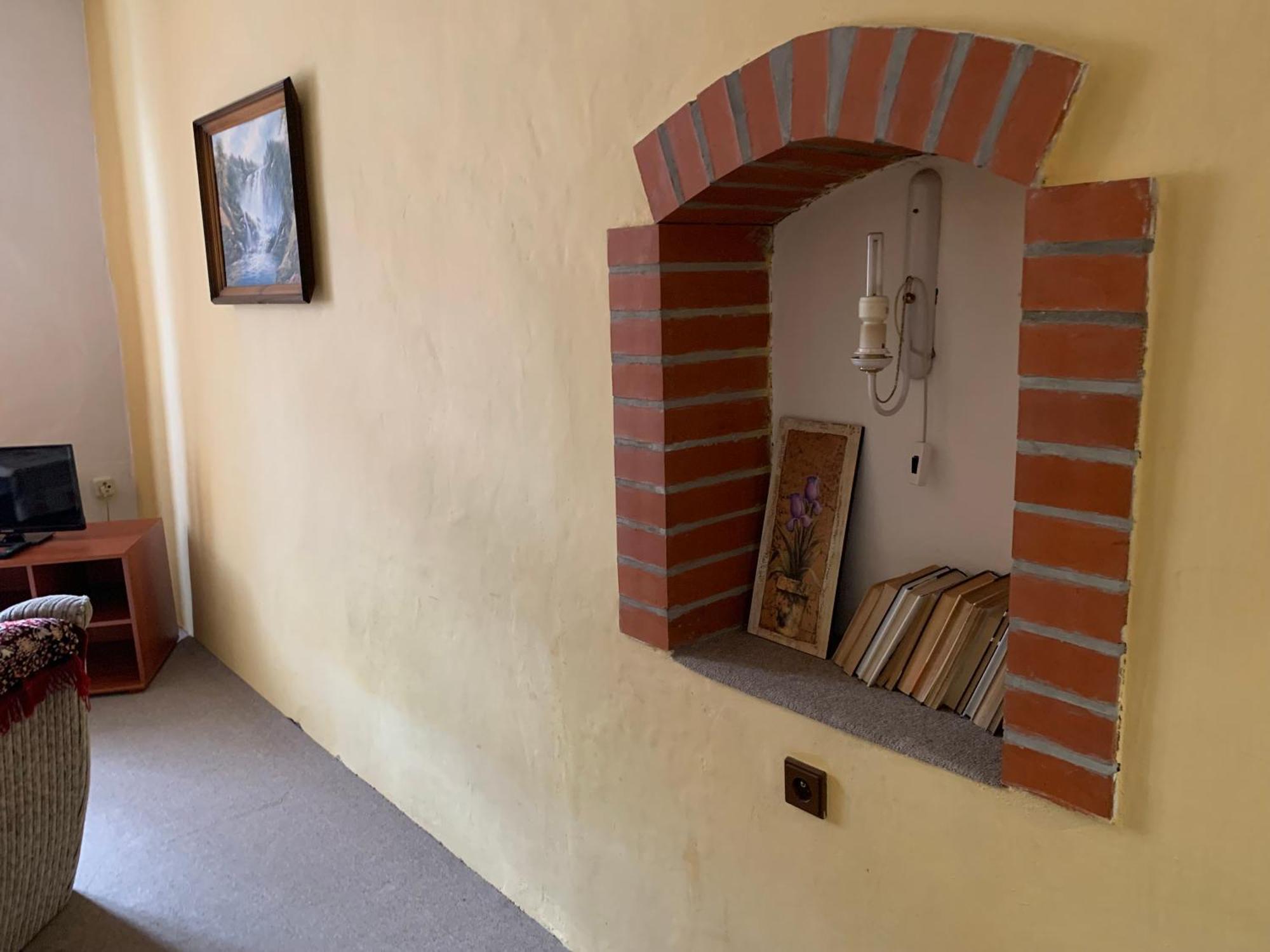Restaurace A Penzion Podloubi Opočno 외부 사진