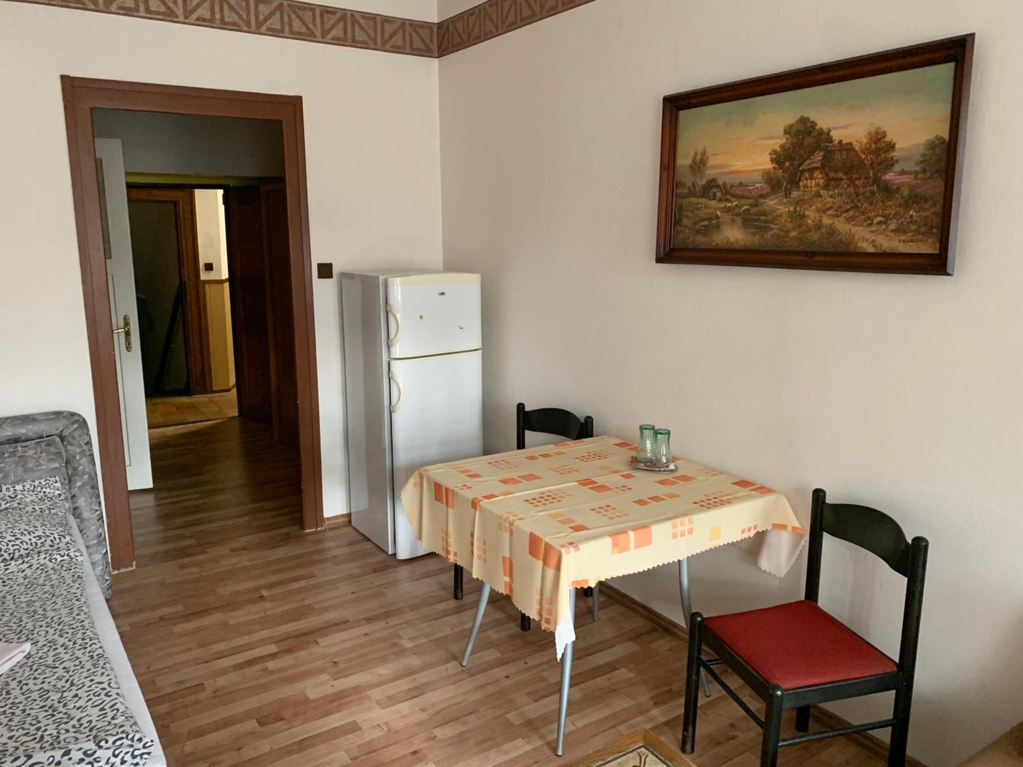 Restaurace A Penzion Podloubi Opočno 외부 사진